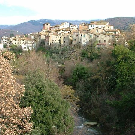 Dimora Casa Eugenia Hotel Loro Ciuffenna Exterior foto