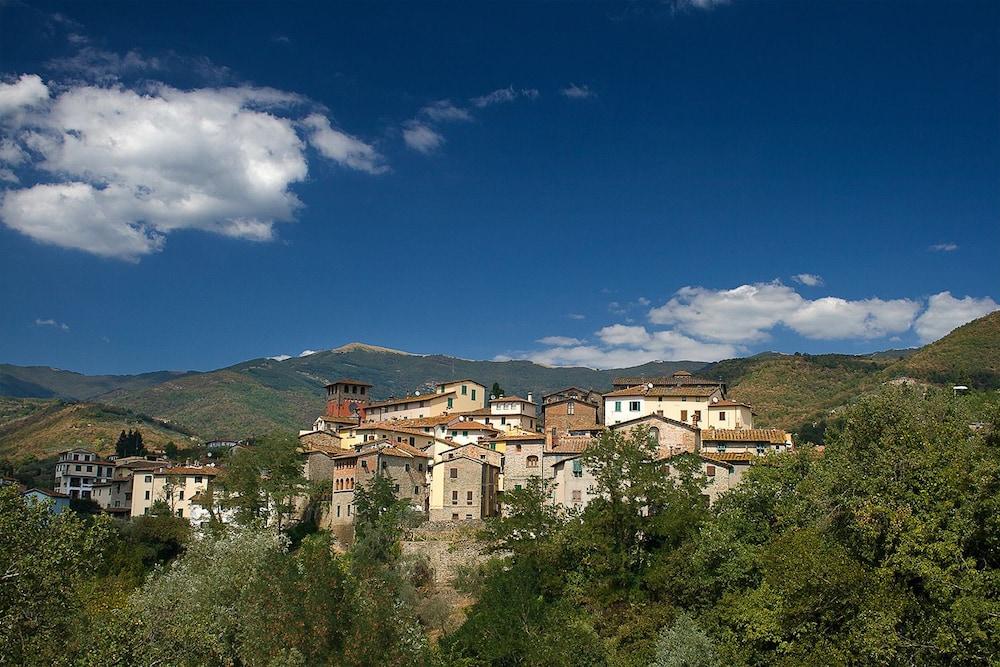 Dimora Casa Eugenia Hotel Loro Ciuffenna Exterior foto