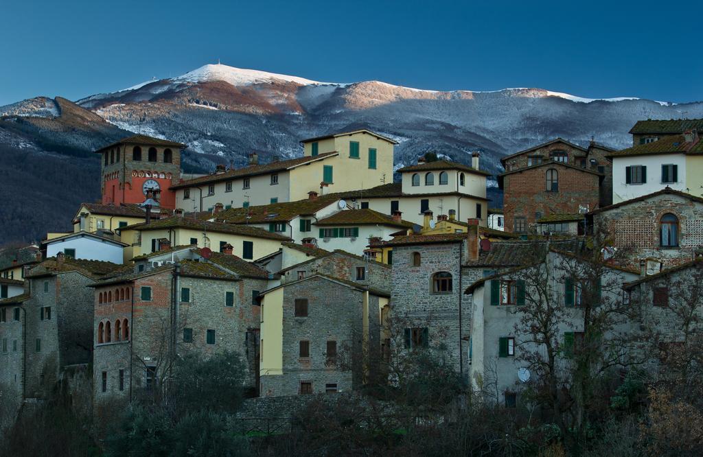 Dimora Casa Eugenia Hotel Loro Ciuffenna Exterior foto
