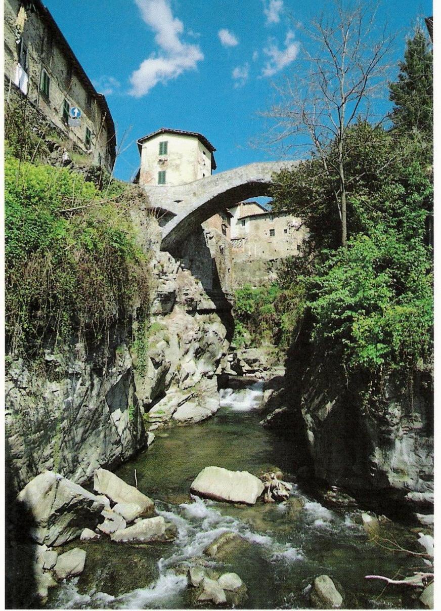 Dimora Casa Eugenia Hotel Loro Ciuffenna Exterior foto